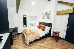 No46 Stylish City Studio Apartment, By DerBnB