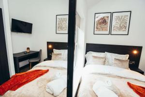 No46 Stylish City Studio Apartment, By DerBnB