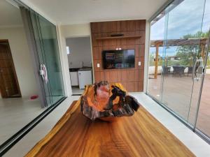 Taipu House Fantástica com piscina em condomínio