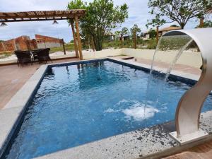 Taipu House Fantástica com piscina em condomínio