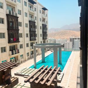 Luxury Apartment in Boshar