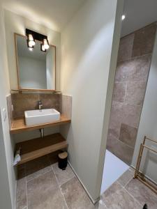 Maisons de vacances Le Cingle du Ventoux : photos des chambres