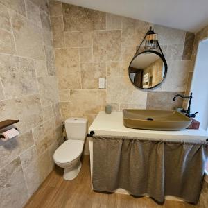 Gite 2 chambres au bord du Canal du midi Carcassonne