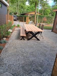 2 tot 6 persoons Natuurhuisje volledig omheind en helemaal gerenoveerd in het bos op de Veluwe in voorthuizen