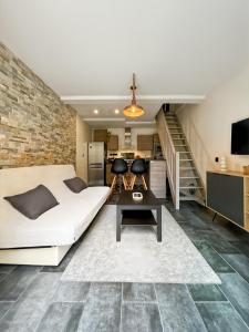 Appartements Charmant Duplex, Calme & Confort a 10 min de Paris : photos des chambres