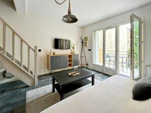 Appartements Charmant Duplex, Calme & Confort a 10 min de Paris : photos des chambres