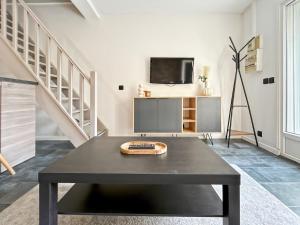 Charmant Duplex, Calme & Confort à 10 min de Paris