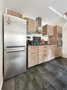 Appartements Charmant Duplex, Calme & Confort a 10 min de Paris : photos des chambres