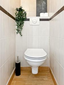 Appartements Charmant Duplex, Calme & Confort a 10 min de Paris : photos des chambres