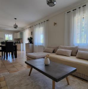 Appartements Villa Daja Menton : photos des chambres