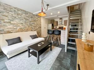 Appartements Charmant Duplex, Calme & Confort a 10 min de Paris : photos des chambres