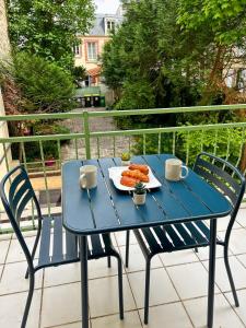 Appartements Charmant Duplex, Calme & Confort a 10 min de Paris : photos des chambres