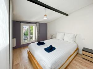 Appartements Charmant Duplex, Calme & Confort a 10 min de Paris : photos des chambres