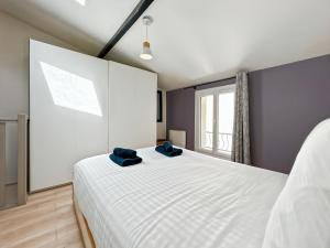 Appartements Charmant Duplex, Calme & Confort a 10 min de Paris : photos des chambres