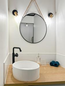 Appartements Charmant Duplex, Calme & Confort a 10 min de Paris : photos des chambres