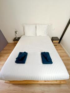 Appartements Charmant Duplex, Calme & Confort a 10 min de Paris : photos des chambres