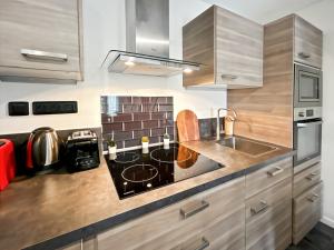 Appartements Charmant Duplex, Calme & Confort a 10 min de Paris : photos des chambres