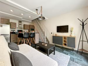 Appartements Charmant Duplex, Calme & Confort a 10 min de Paris : Appartement 1 Chambre