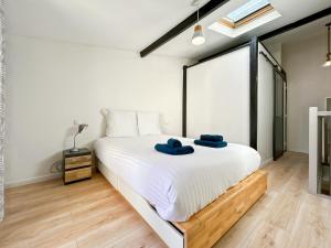 Appartements Charmant Duplex, Calme & Confort a 10 min de Paris : photos des chambres