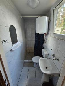 Domek letniskowy nr 11 - jezioro Głębokie