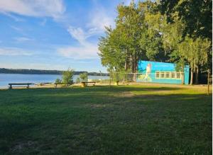 Domek letniskowy nr 11 - jezioro Głębokie