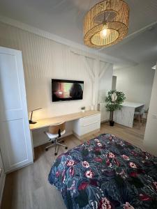 TiBZH, Vannes centre, Entrée privative