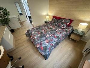 TiBZH, Vannes centre, Entrée privative