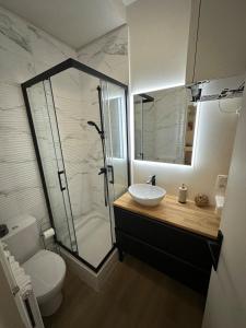 TiBZH, Vannes centre, Entrée privative