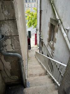 TiBZH, Vannes centre, Entrée privative