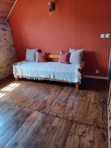 Maisons de vacances Gites du breuil : photos des chambres