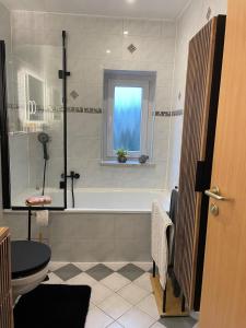 Haus mit Garten in Berlin Neukölln