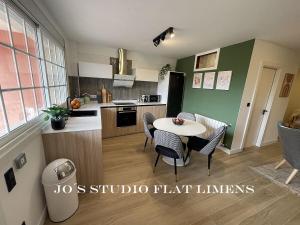 Jos Studio Flat Limens
