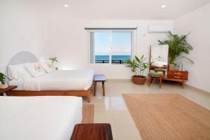 North Beachfront Villa