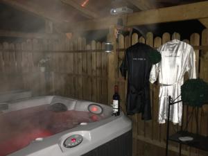 Appartements LOVE ROOM Chalet des ALPES : photos des chambres