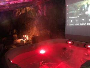 Appartements LOVE ROOM Chalet des ALPES : photos des chambres