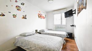 Appartement Confort Paris