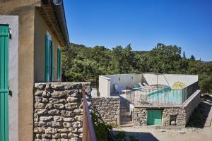 Maisons de vacances Entre garrigue et potager bio : photos des chambres