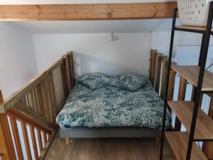 Maisons de vacances Maisonnette 4 personnes : photos des chambres