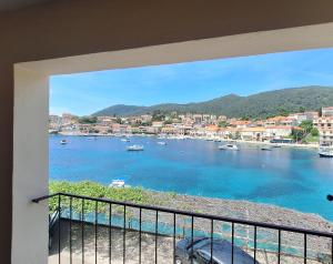 Apartments and room Julija