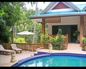 Samuigreenvalley Resort