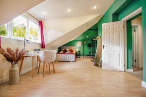 Velvet Residence Central Sheffield Parking 12ppl