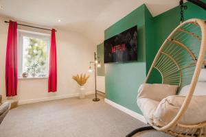 Velvet Residence Central Sheffield Parking 12ppl