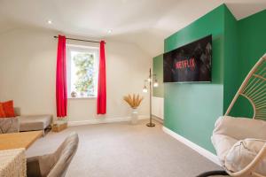 Velvet Residence Central Sheffield Parking 12ppl