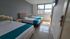 Hotel Med Barranquilla Centro