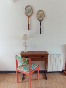 Maisons de vacances Le Coquelicot : photos des chambres