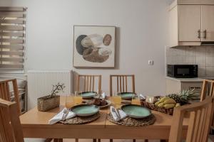 Alavastros Maisonettes Near 3 sandy beaches