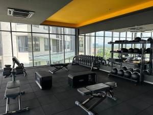 ASunday, Setia City Mall -8pax, 2 Carpark