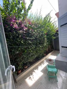 Agadir apartment with garden near Souk El Had