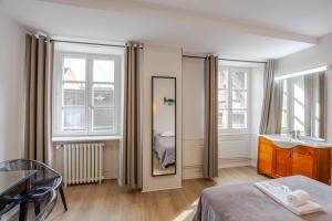 Hotels Hotel Patricia - Strasbourg Hyper Centre : photos des chambres