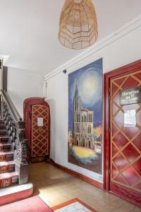Hotels Hotel Patricia - Strasbourg Hyper Centre : photos des chambres